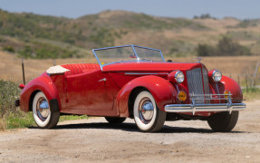 1938 Packard Eight