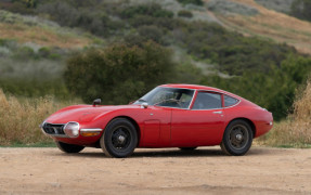 1967 Toyota 2000GT