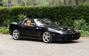 2005 Ferrari 575M Superamerica