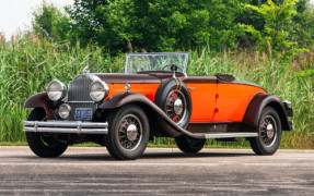 1931 Packard 845