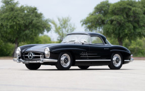 1958 Mercedes-Benz 300 SL Roadster