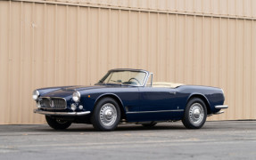 1960 Maserati 3500 GT Spyder