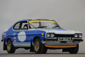 1973 Ford Capri