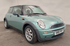 2001 Mini One