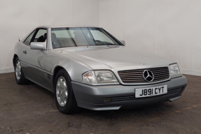 1992 Mercedes-Benz 300 SL