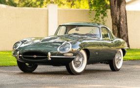 1961 Jaguar E-Type