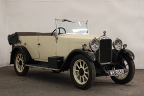 1929 Humber 9/28hp