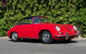 1964 Porsche 356