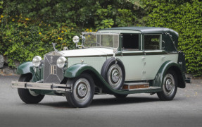 1928 Isotta Fraschini 8A