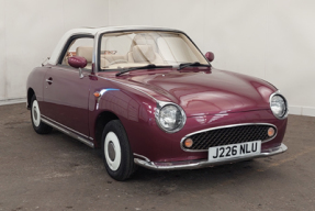 1991 Nissan Figaro