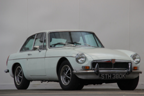 1972 MG MGB GT