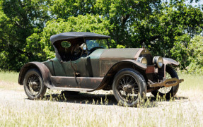 1921 Stutz Bearcat