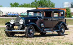 1930 Cadillac Series 452