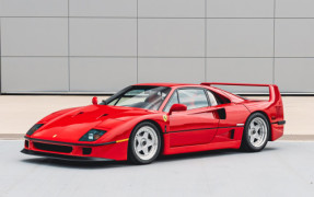 1991 Ferrari F40