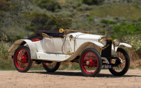 1916 Hispano-Suiza Type 24