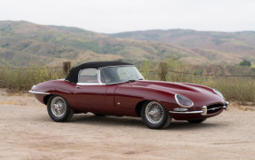 1961 Jaguar E-Type