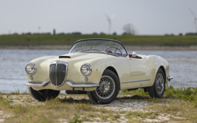 1955 Lancia Aurelia B24S Spider America