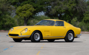 1967 Ferrari 275 GTB/4