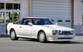 1986 Aston Martin V8 Vantage Zagato