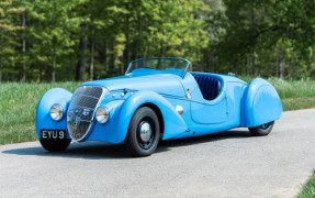 1938 Peugeot 402 Darl'mat