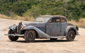 1936 Bugatti Type 57