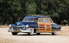 1951 Cadillac Series 75