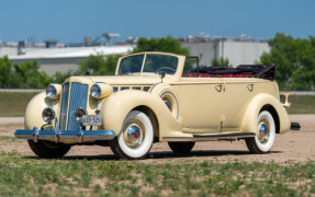 1938 Packard Super Eight