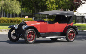 1918 Stutz Model G