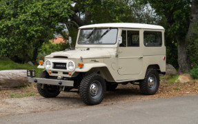 1969 Toyota FJ40