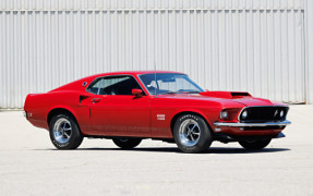 1969 Ford Mustang Boss 429