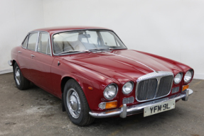 1972 Daimler Double Six