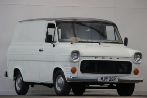 1977 Ford Transit