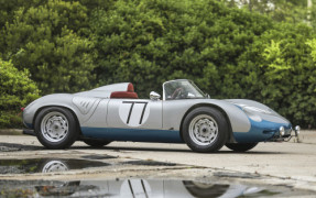 1960 Porsche 718