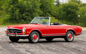 1971 Mercedes-Benz 280 SL