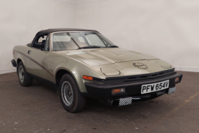 1980 Triumph TR7