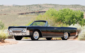 1961 Lincoln Continental