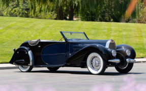 1936 Bugatti Type 57