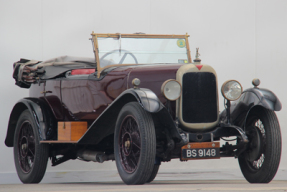 1925 Alvis TE 12/50