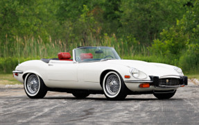 1974 Jaguar E-Type