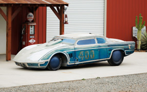 1953 Studebaker Land Speed Coupe