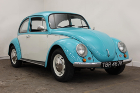 1971 Volkswagen Beetle