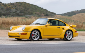 1994 Porsche 911 Turbo S