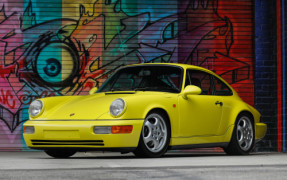 1992 Porsche 911 RS