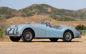 1956 Jaguar XK 140