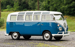 1967 Volkswagen Type 2 (T1)