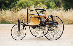 1886 Benz Patent Motorwagen