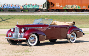 1940 Packard Custom Super Eight