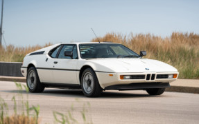 1980 BMW M1