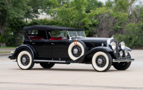 1931 Cadillac Series 452