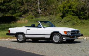 1989 Mercedes-Benz 560 SL